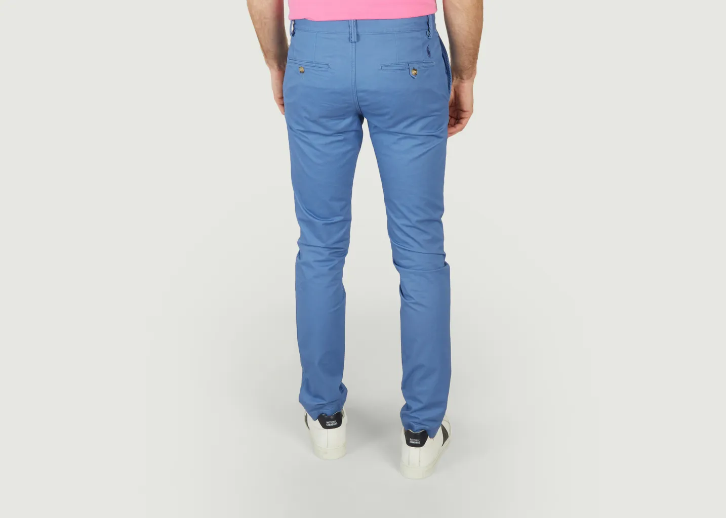 Pantalon chino stretch droit Polo Ralph Lauren