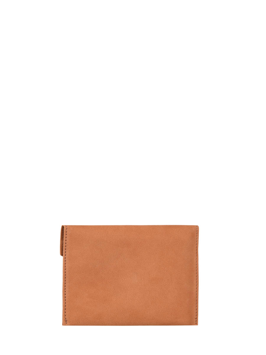 Porte-papiers Etincelle nubuck cuir ETRIER