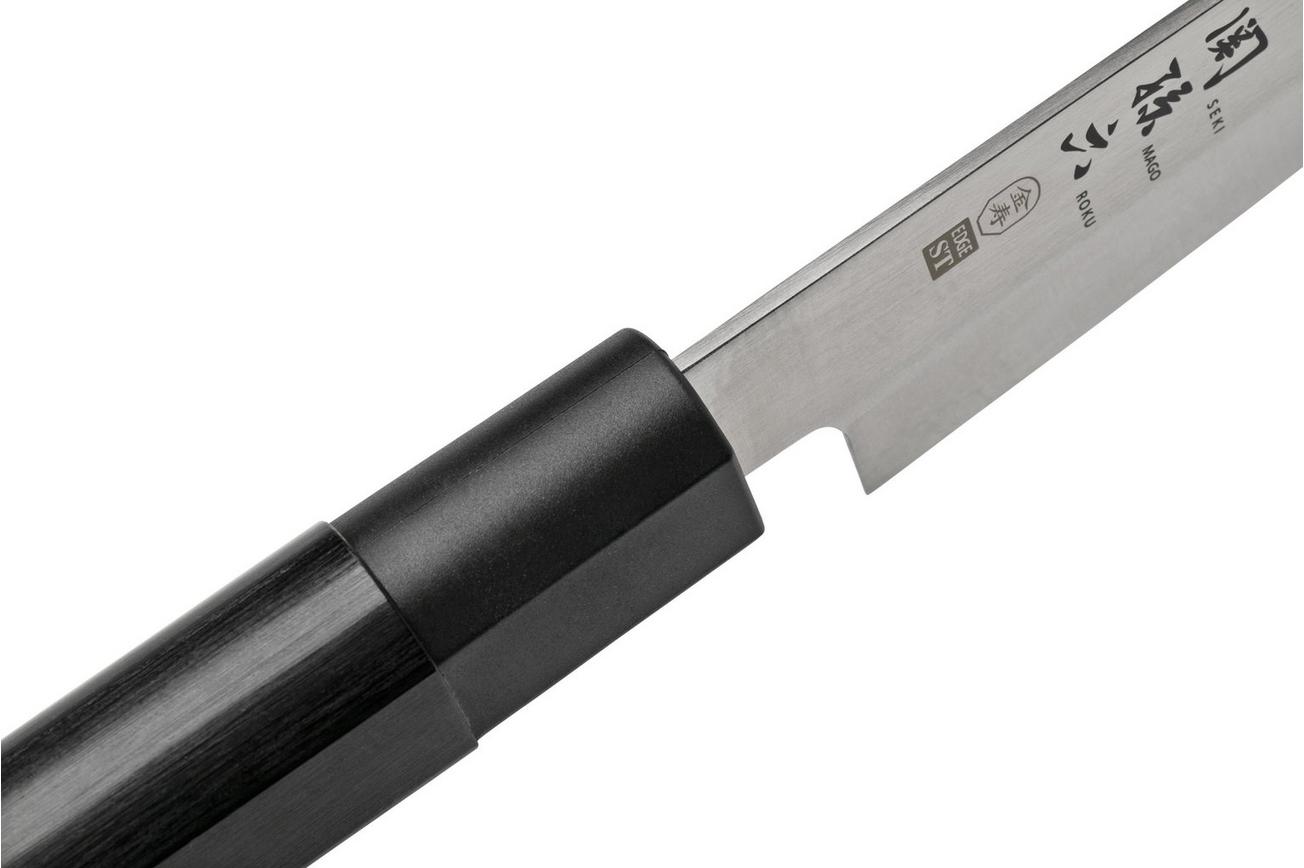 Kai Seki Magoroku Kinju yanagiba 18cm, AK-1104