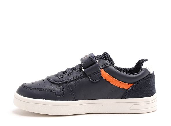 Geox basses enfant j djrock bd j155vd bleu