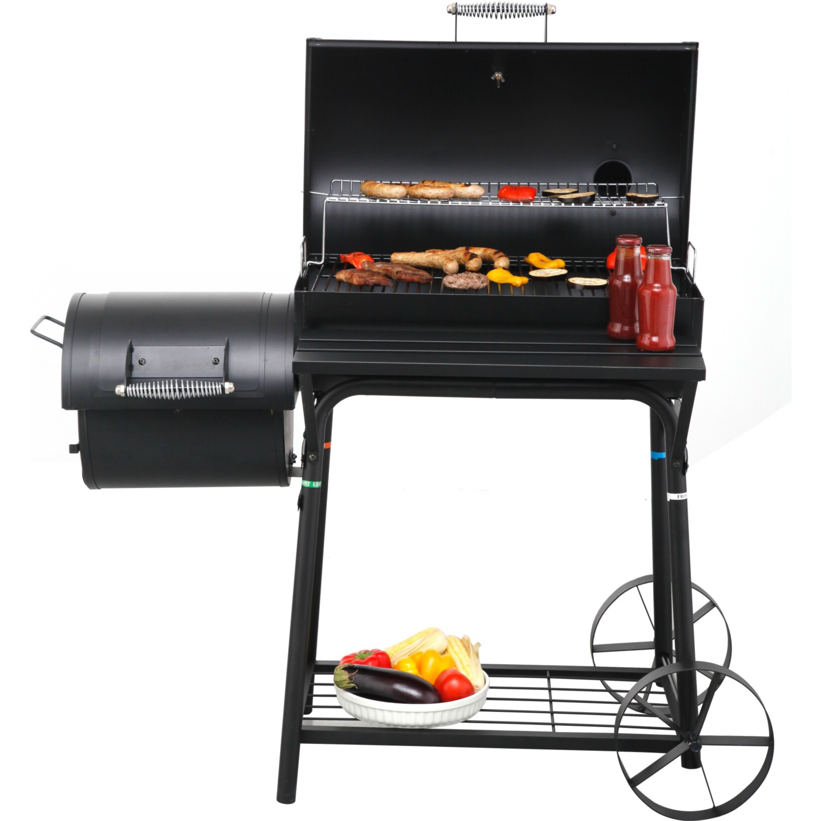 Tepro Biloxi Smoker