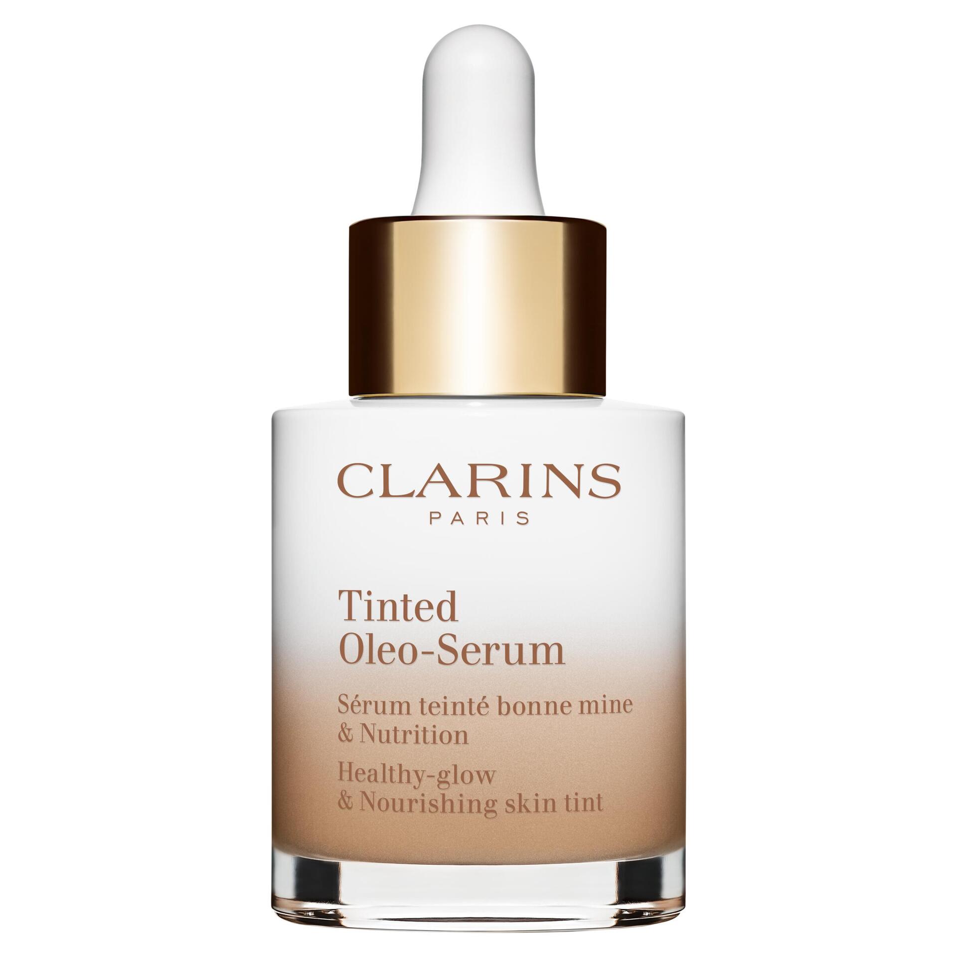 CLARINS Tinted Oleo-Serum Foundation