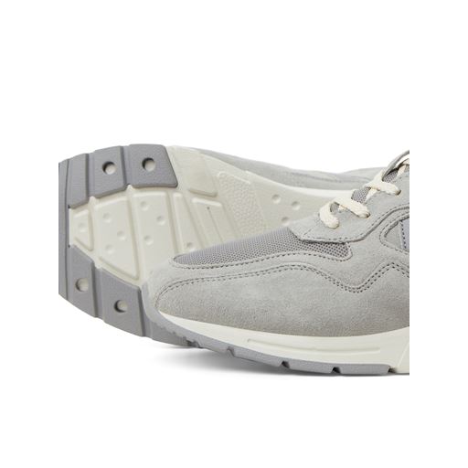 Jack&Jones Thor Suede Sneakers, Lunar Rock, 44