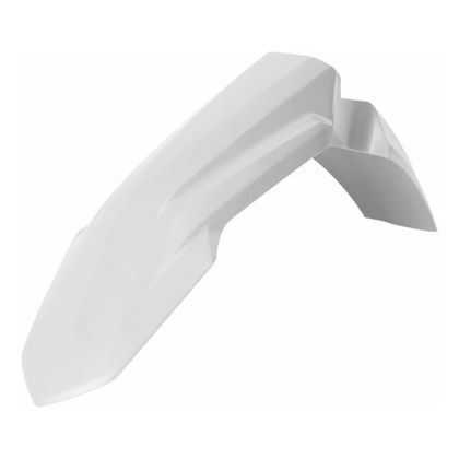 Garde boue CYCRA avant blanc - Blanc