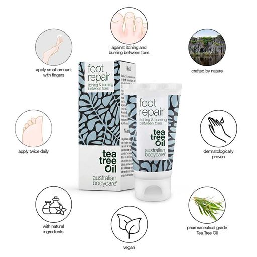 Australian Bodycare Foot Repair, 50 ml