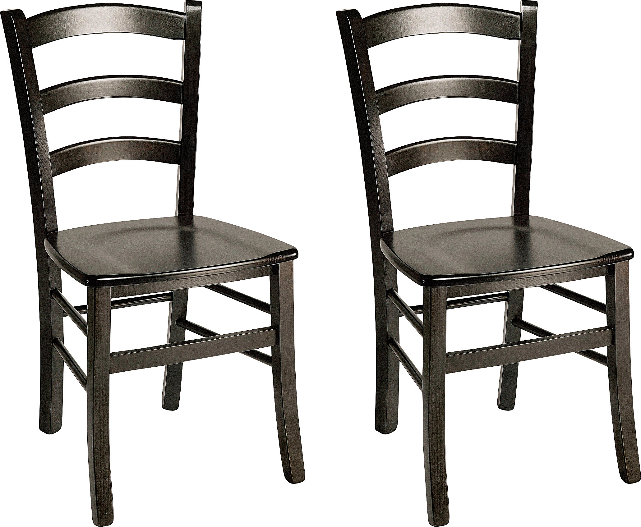 Home affaire Esszimmerstuhl »Super Paesana« (Set) 2 Stk.aus Buche Massivholz