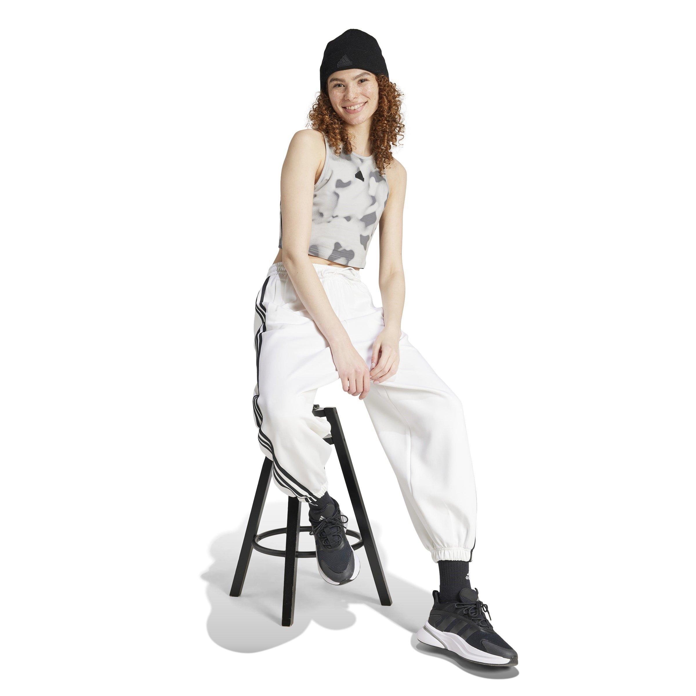 adidas Future Icons 3 Stripes Tank Top Womens