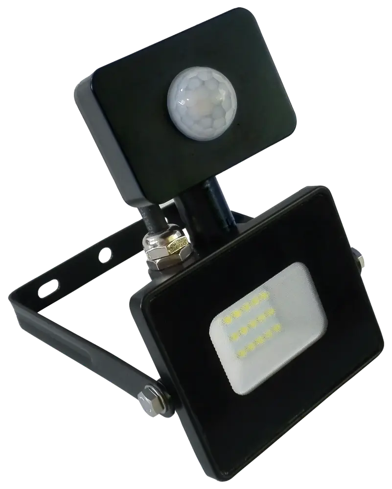 Sartano Projektør med LED 10 W og sensor