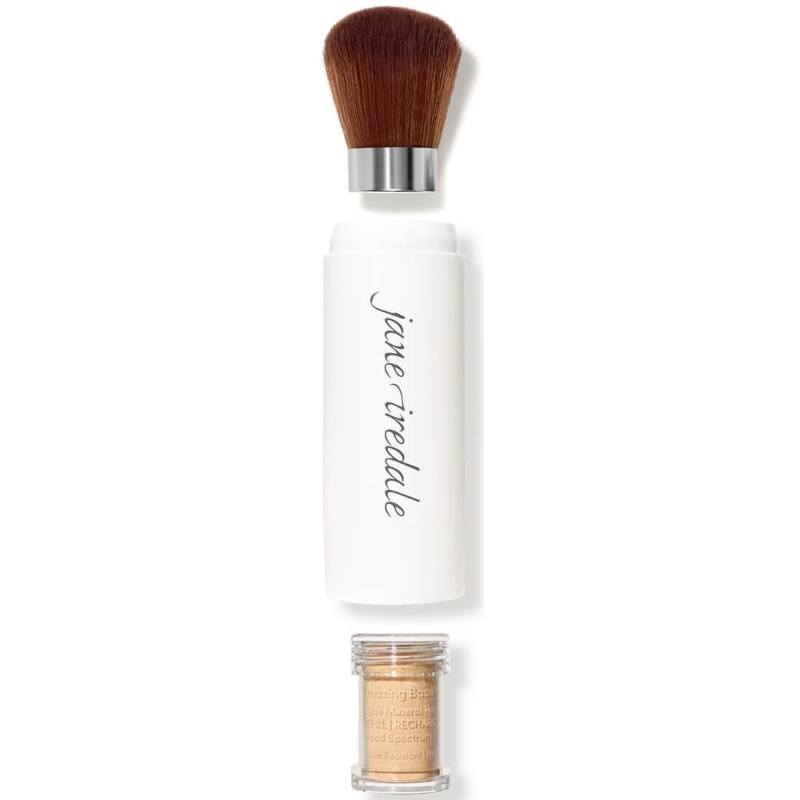 Jane Iredale Amazing Base Loose Mineral Powder SPF 20 Refill 3 Pieces 7,5 gr. - Warm Sienna
