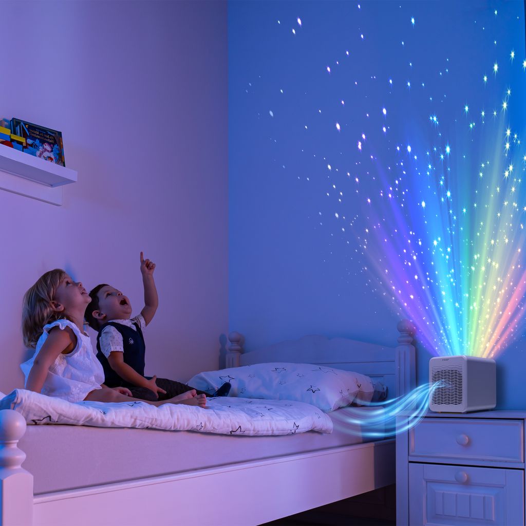 reerreer   4in1 Air Purifier