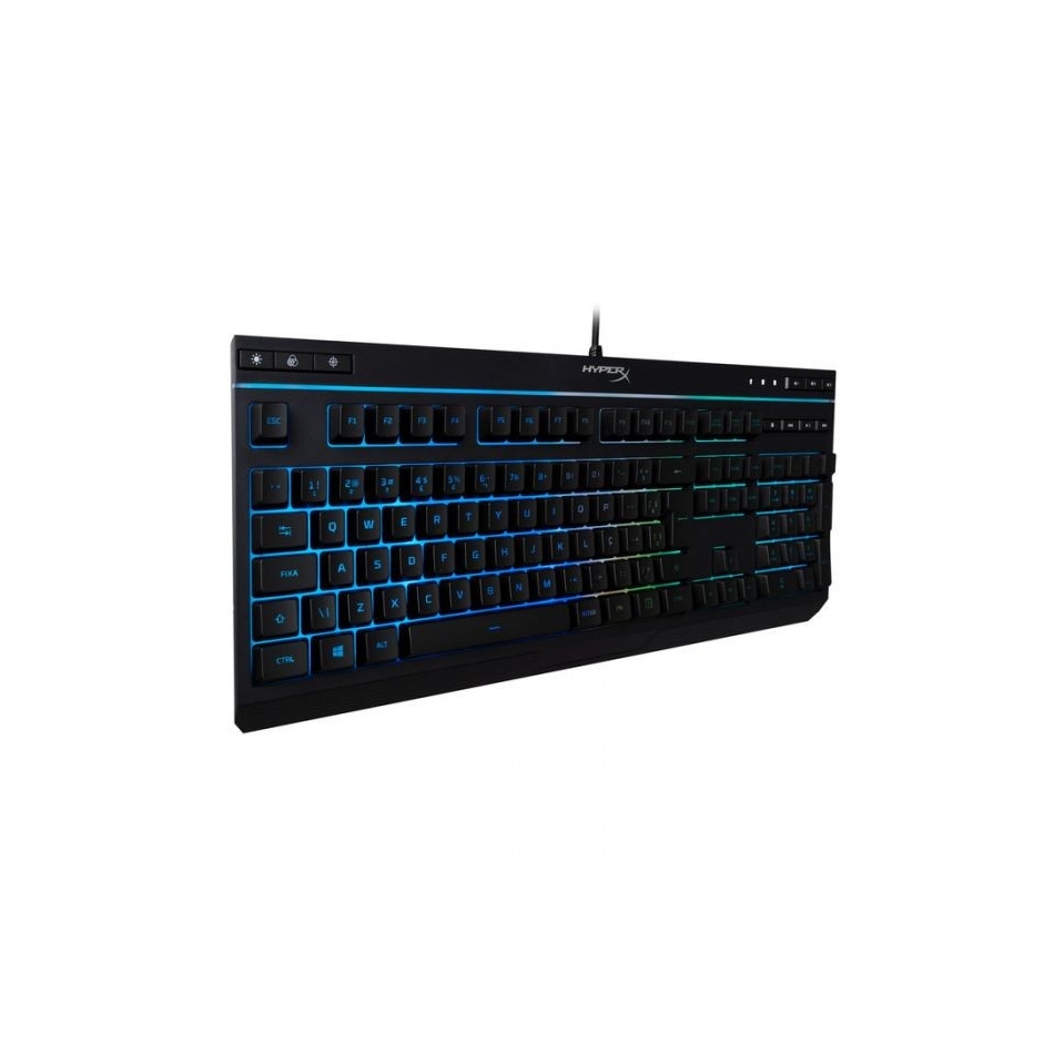 TECLADO GAMING HYPERX ALLOY CORE RGB