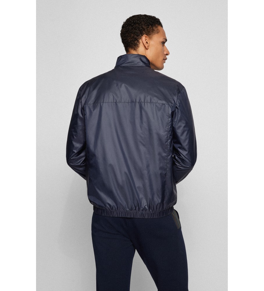 Jaqueta BOSS 50473234 azul marinho