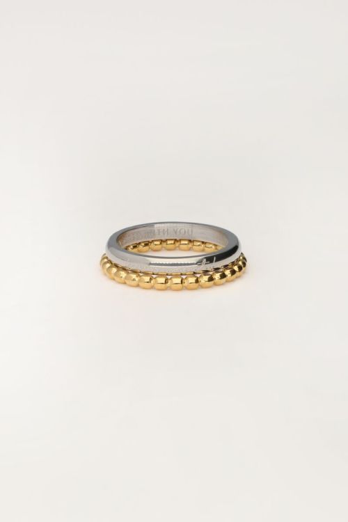 Forever Connected ringen set