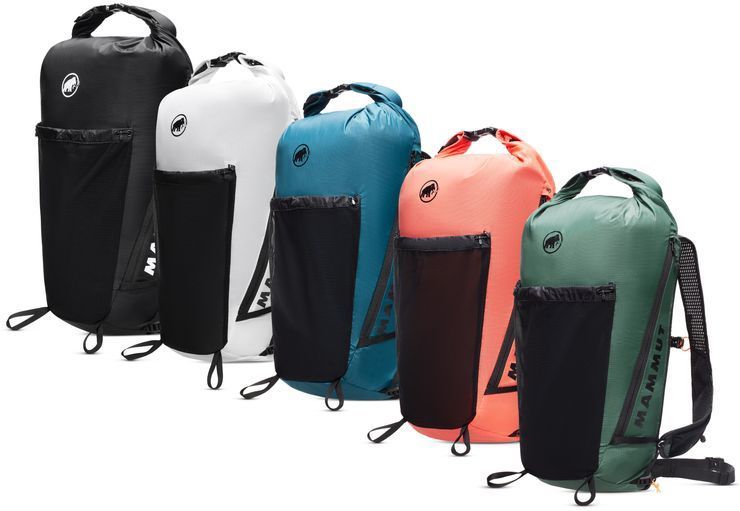 Mammut - Aenergy 18l - Rugzak - Groen - Gerecycled Materiaal