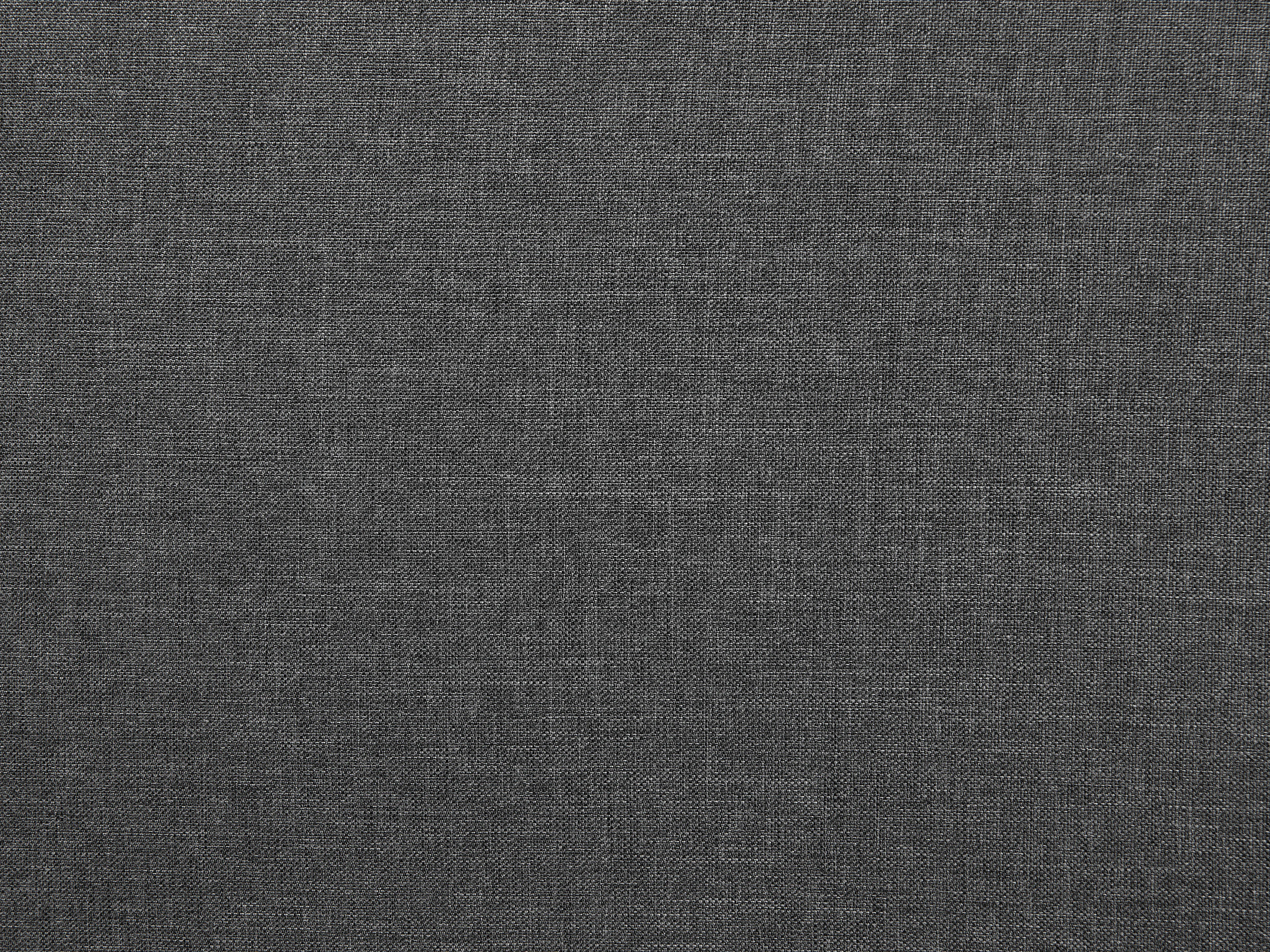 Bed met opbergruimte Stof ORBEY 180 x 200 cm Grijs