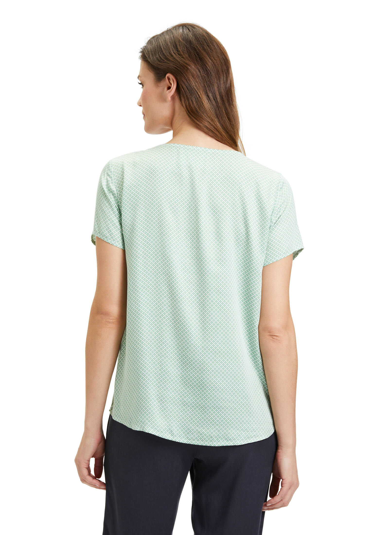 Cartoon| Damen Bluse