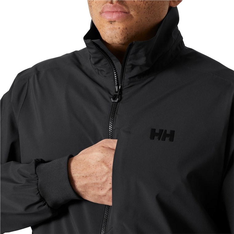 Helly Hansen Hp Racing Bomber Jacket 3.0 Ebony