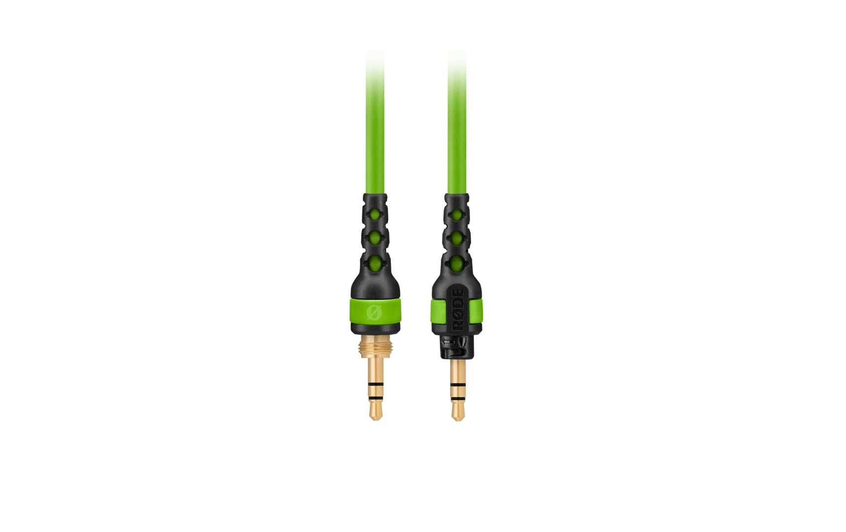 Kabel NTH-12 GrünHochwertiges, flexibles und 1.2 Meter langes Kabel