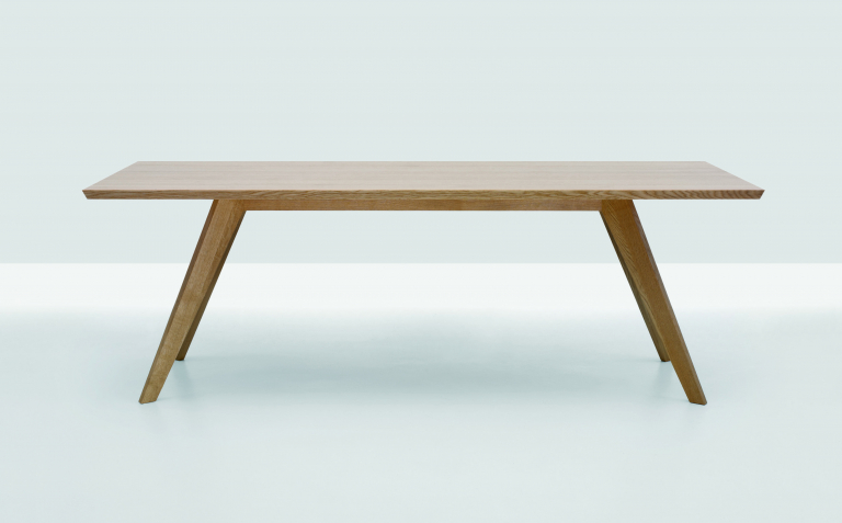 Zeitraum Cena tafel 200x90 massief eiken
