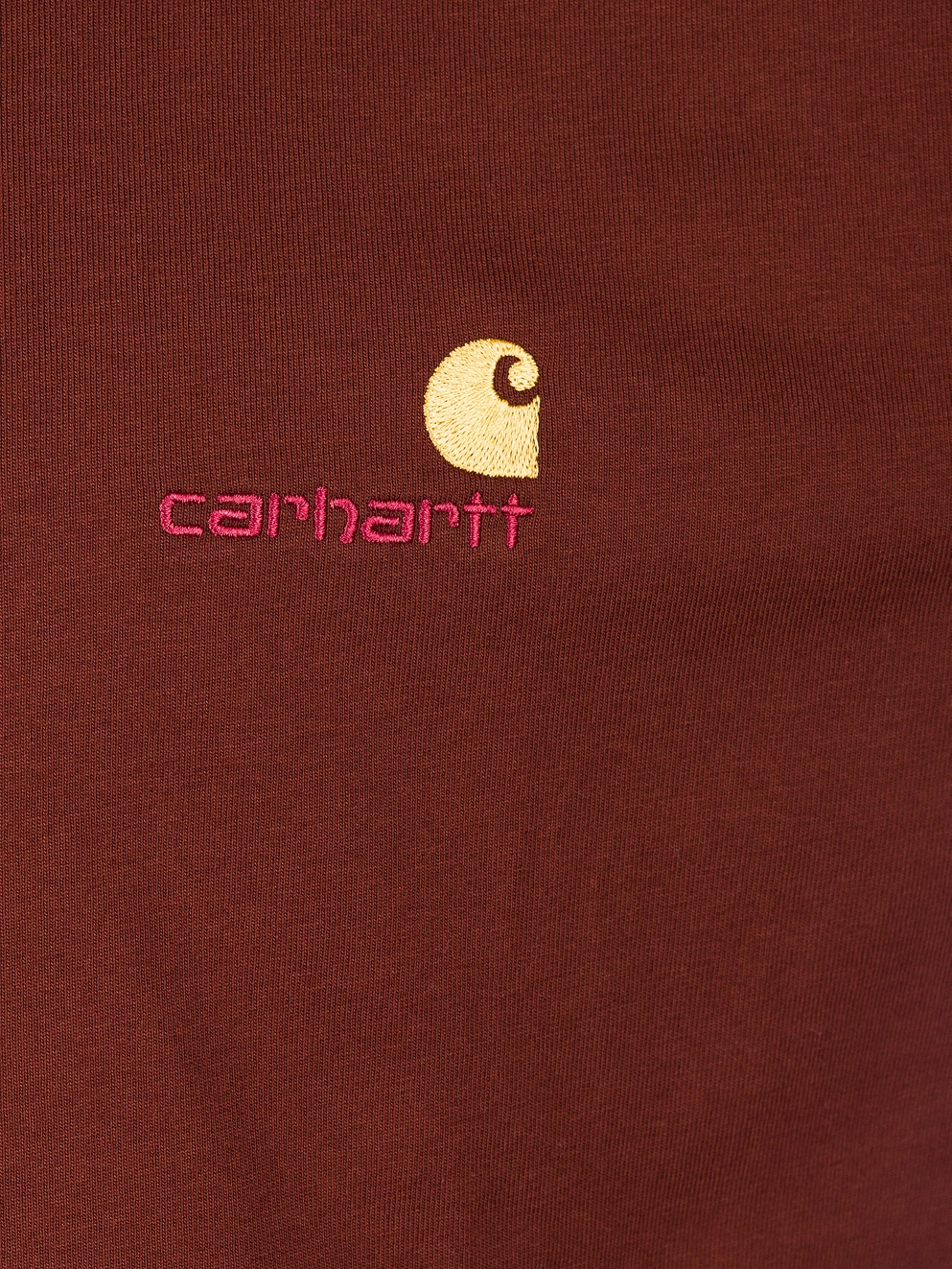 Carhartt WIP American Script T-Shirt offroad