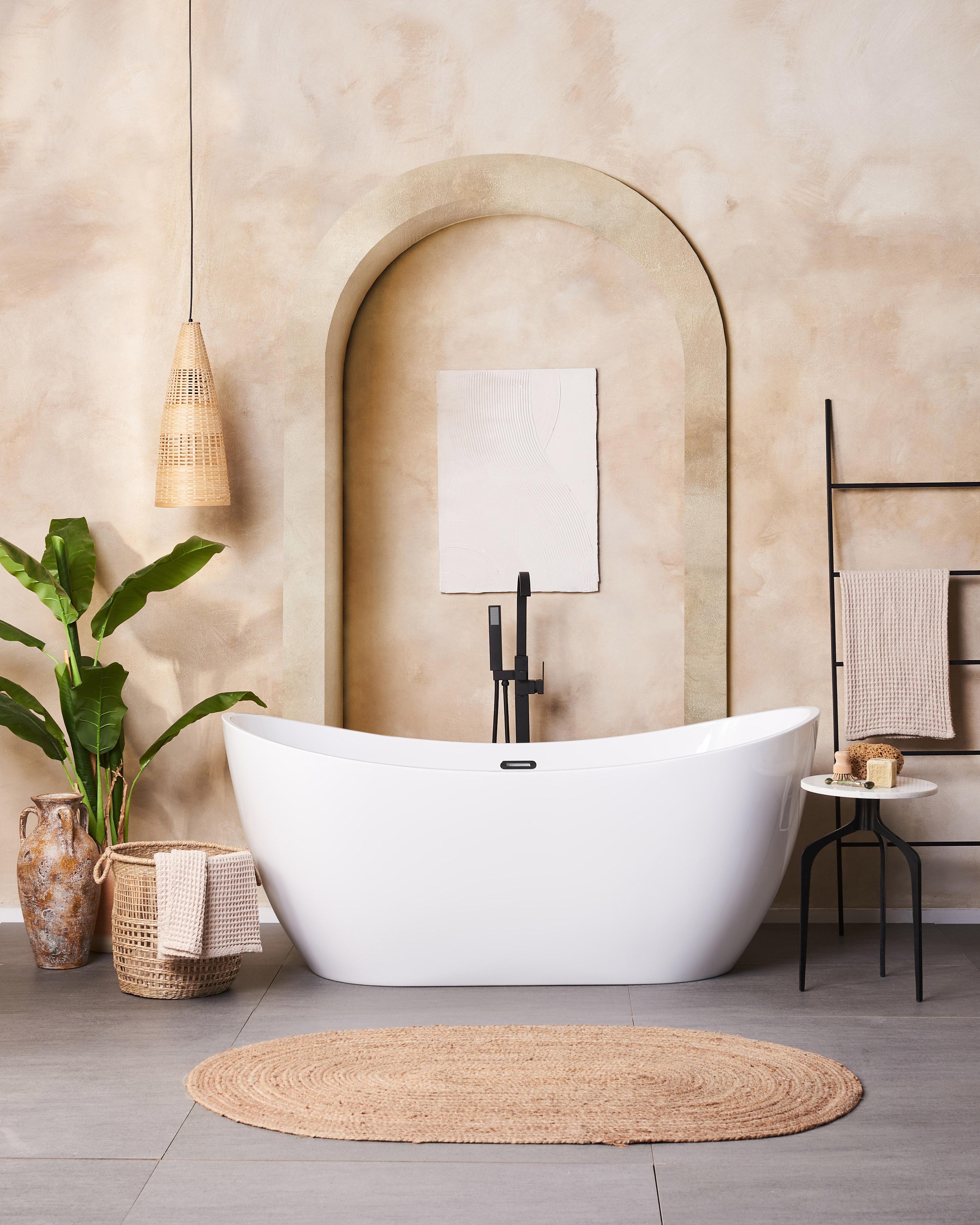 Hanglamp SUAM Bamboehout Natuurlijk