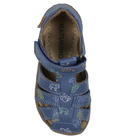 Naturino Sandalen - See - Light Blue