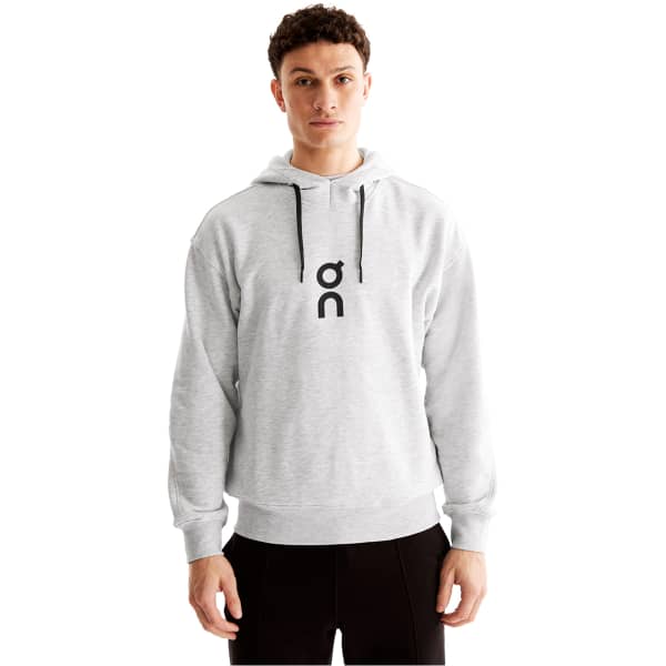 Sweatshirt ON RUNNING CLUB HOODIE M CRATER