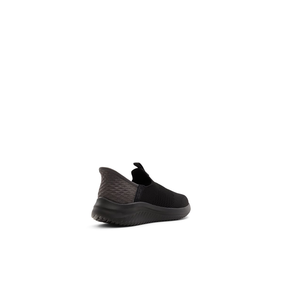 2X les points-Ultrafle3-jb-Baskets - Talon plat - Noir