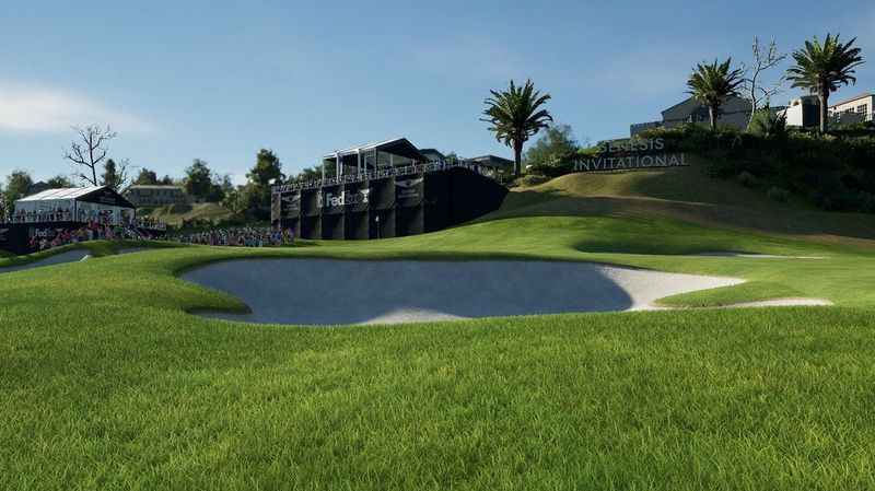 PGA Tour - 2K25 - Xbox Series X | S Game - Sport