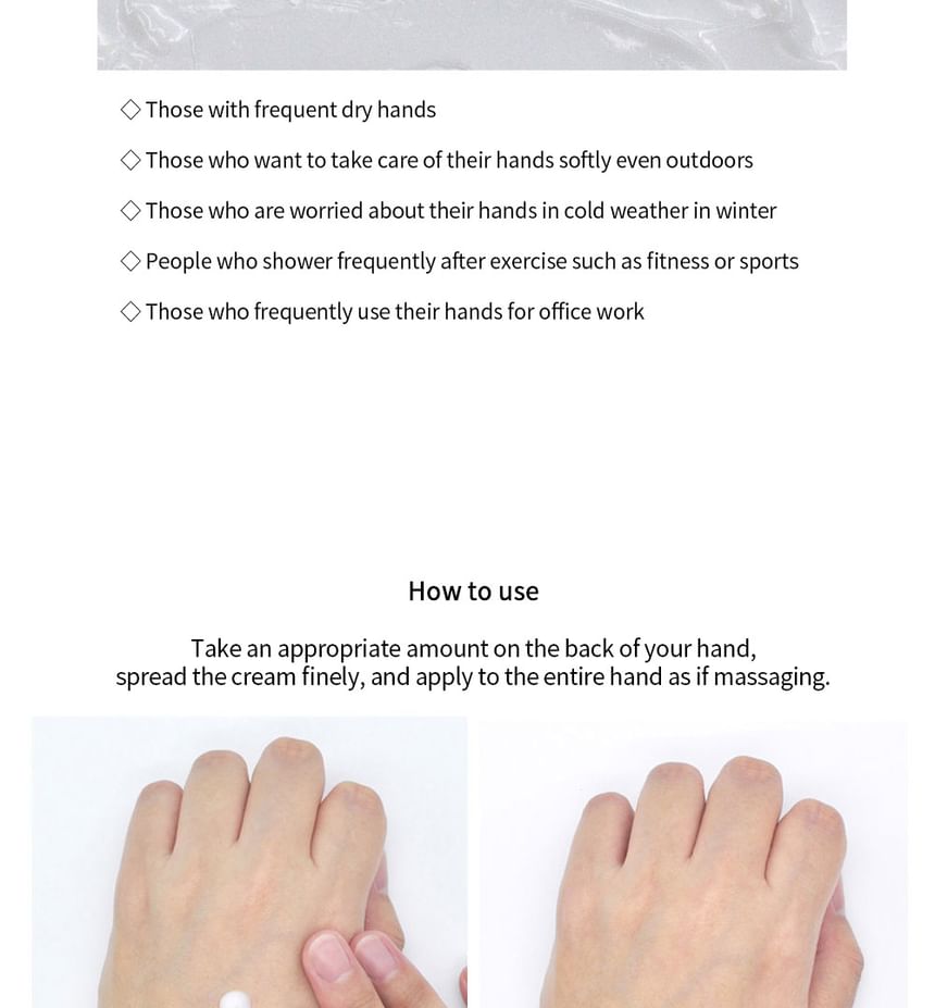 LEBELAGE - Wrinkle Care Magic Hand Cream Set