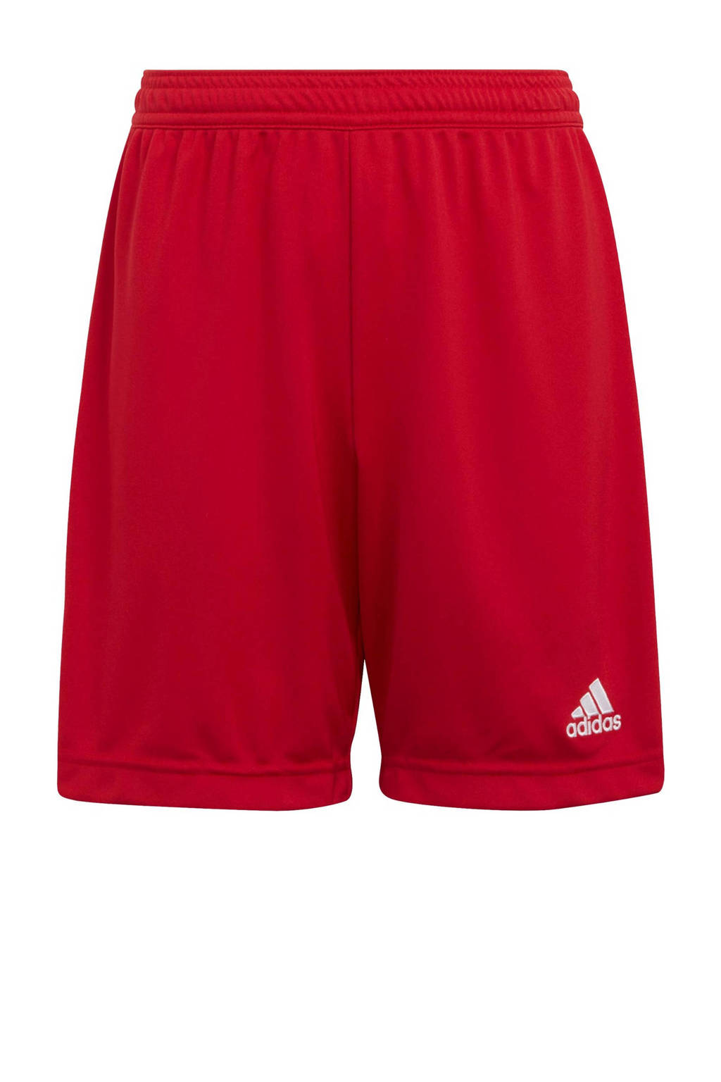adidas Juniorsportshort rood