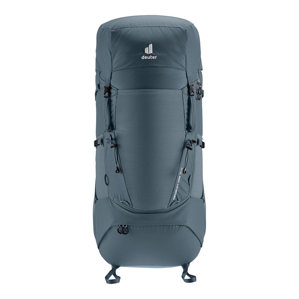 Deuter AIRCONTACT CORE 70+10 - Sac À dos Homme graphite-shale