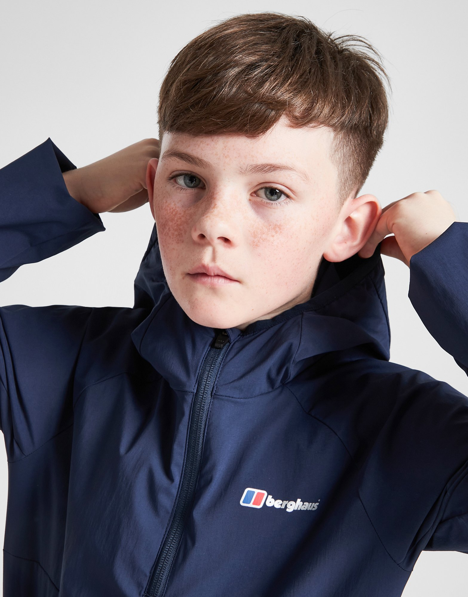 Berghaus Veste Zippée Theran Junior