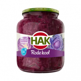Hak Rode kool groot