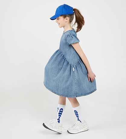 Marni Strømper - Hvid/Bl?