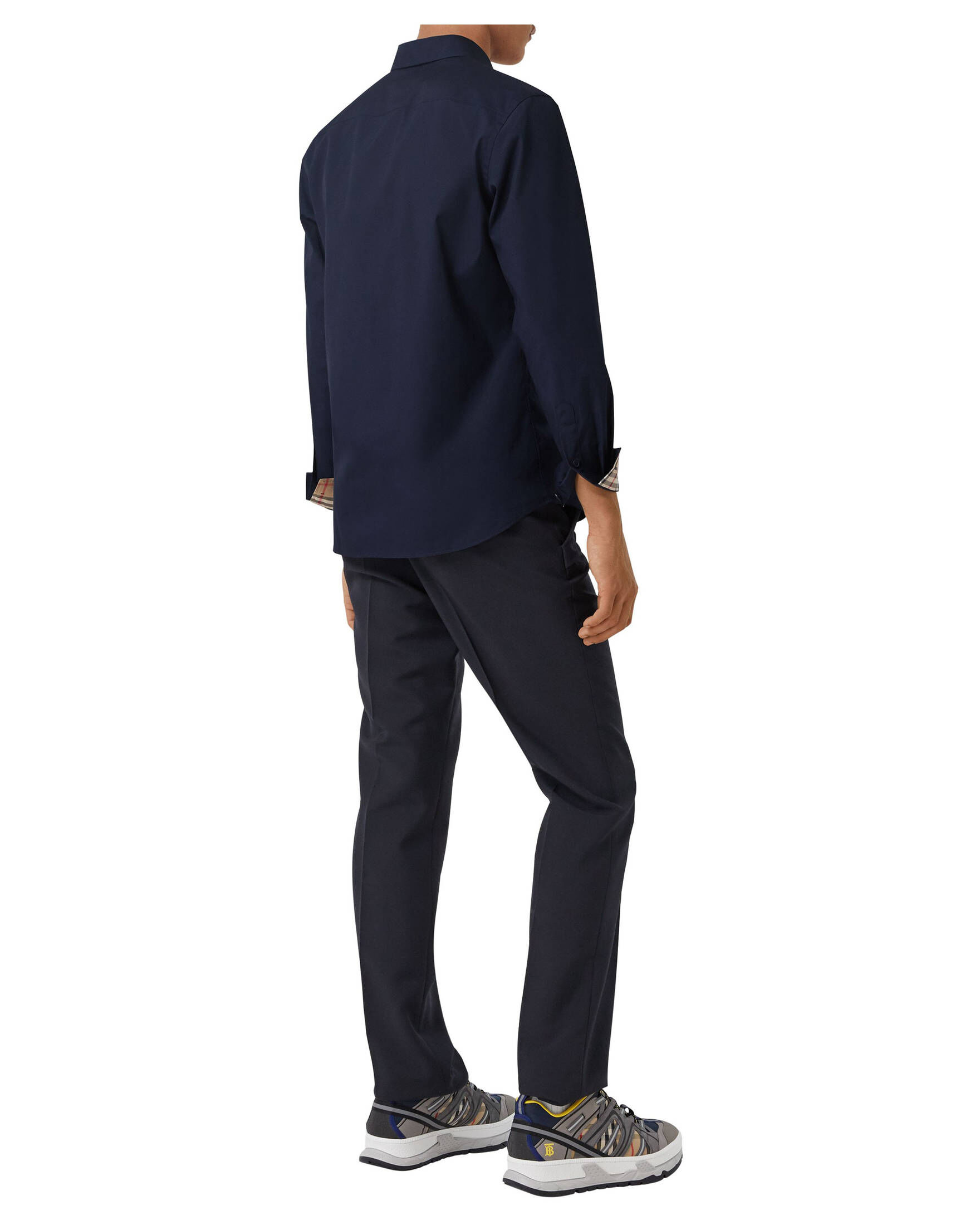 Burberry| Herren Freizeithemd SHERWOOD Slim Fit