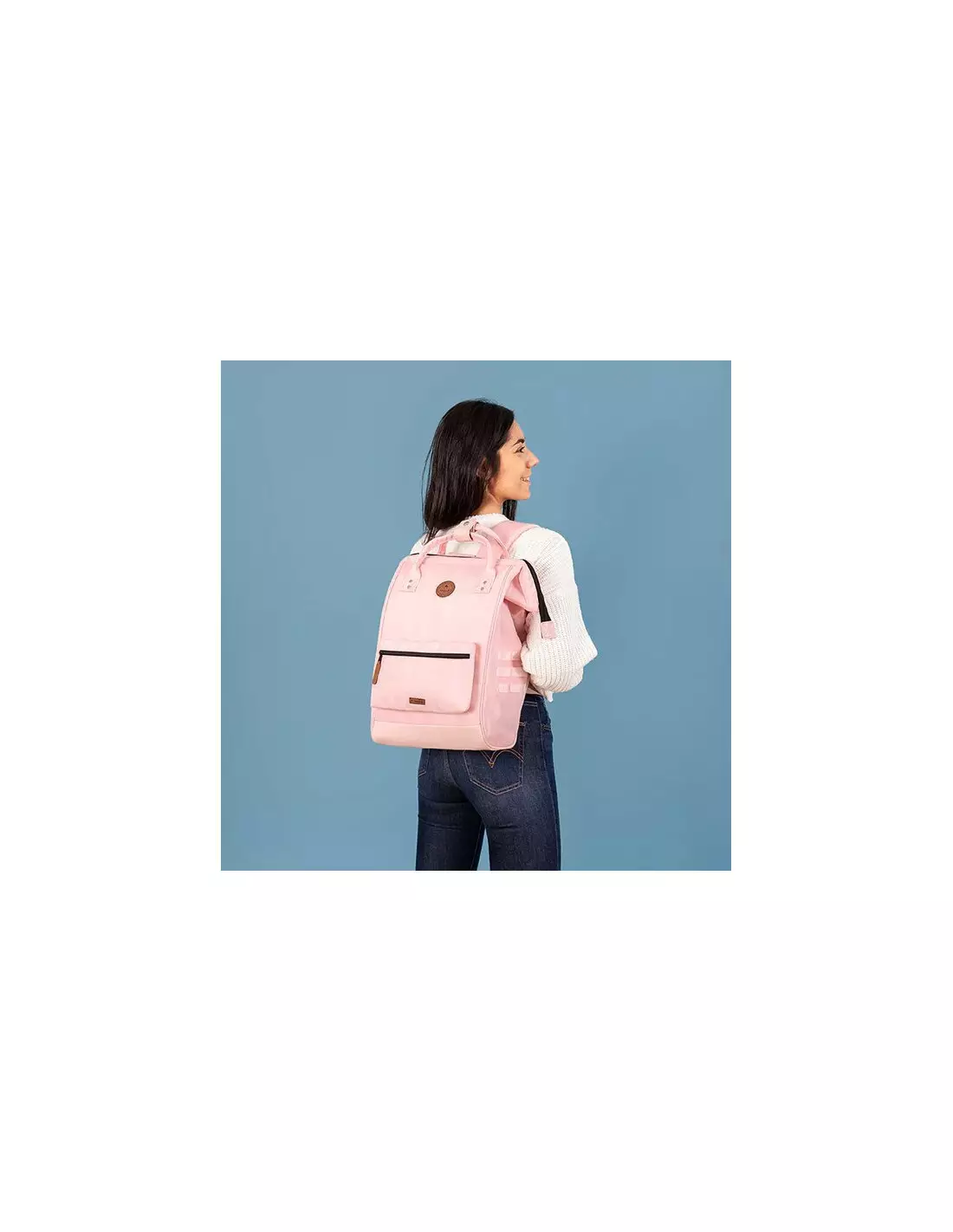 CABAIA ADVENTURER OXFORD HANOI SMALL - Sacs & maroquinerie HANOI
