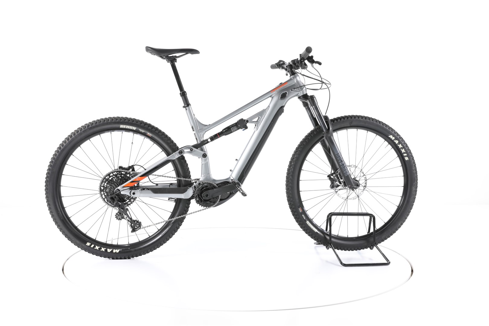 Cannondale Moterra Neo 4 (2023) | Diamond