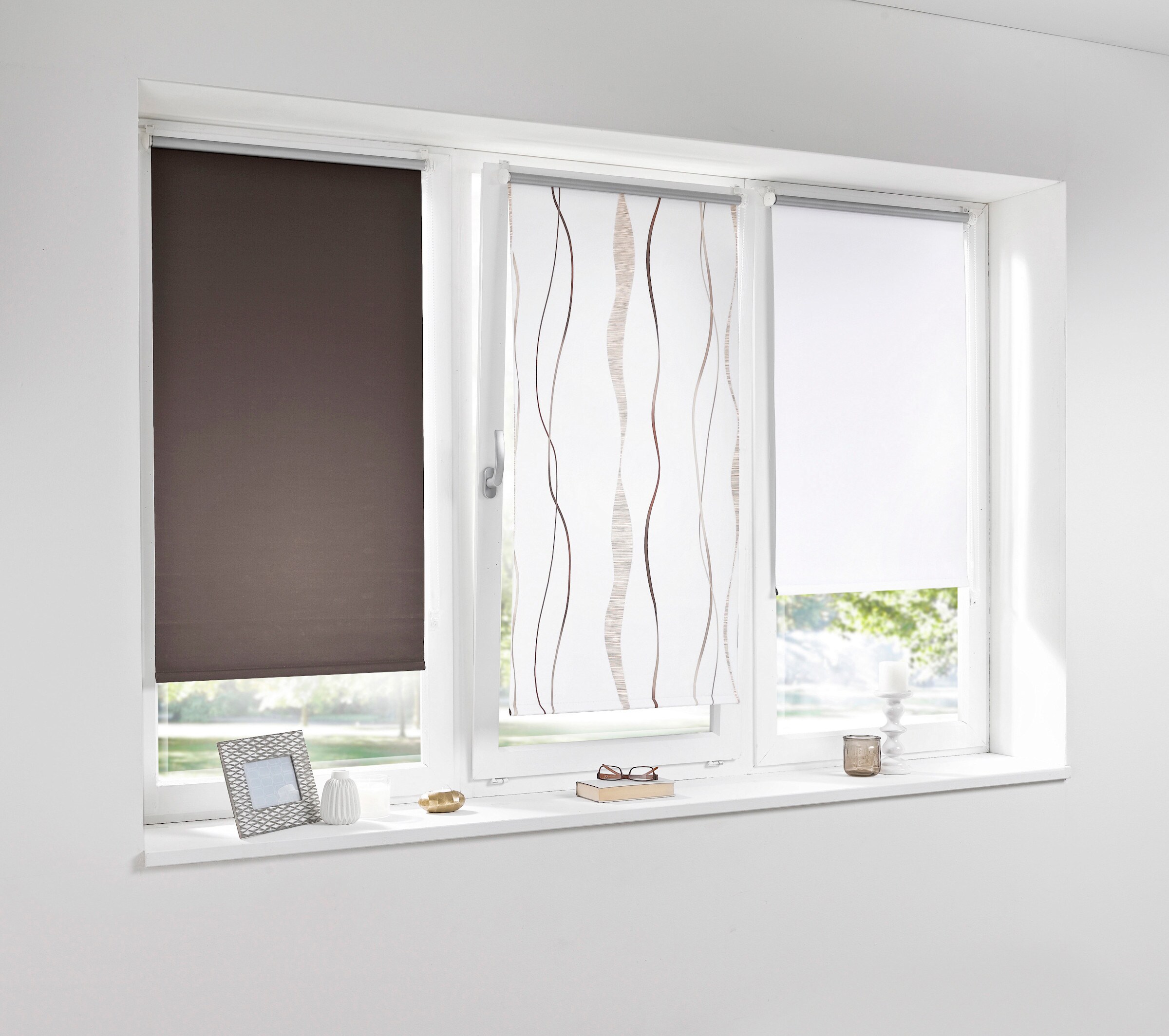 heine home Rollo in mocca