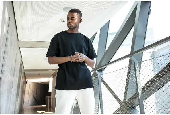 Radsow RBY102 - T-shirt Oversize Confort et Style Urbain