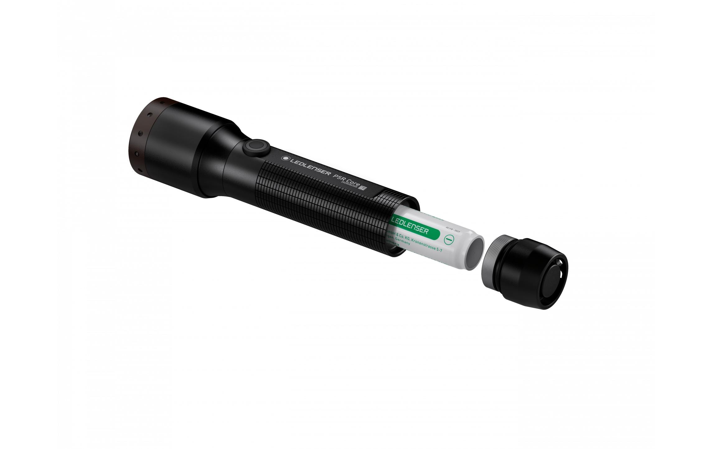 Taschenlampe P5R Core, 500 lmStiftlampe