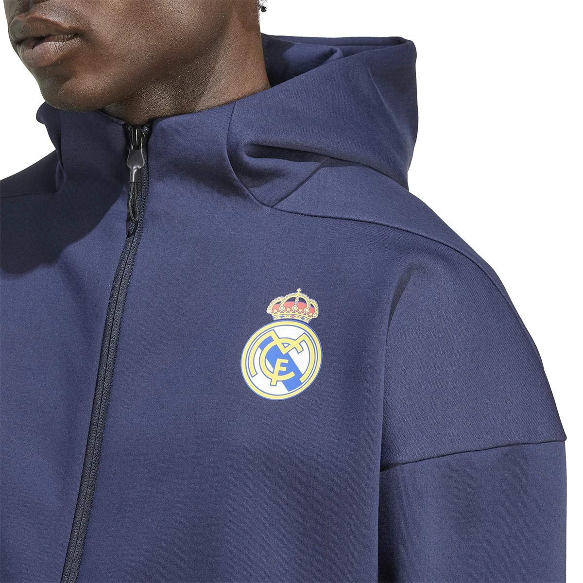 Casaco adidas Real Madrid Pre-Match 2025-2026