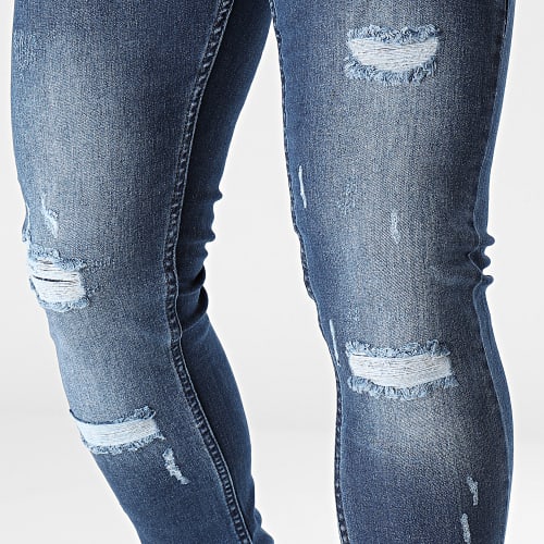 Jean Skinny Bleu Denim