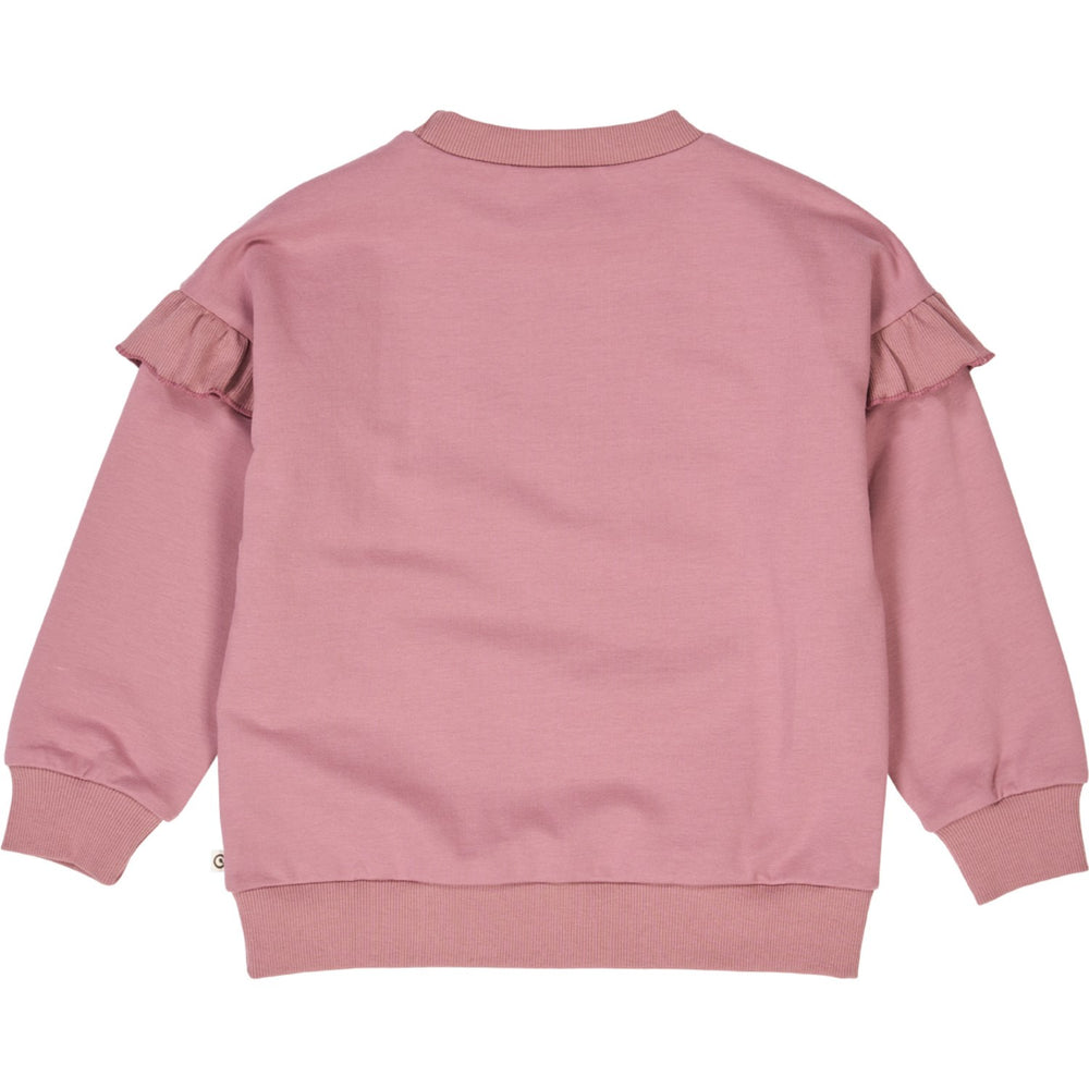 Køb Müsli Nostalgia Rose Cozy Me Flæse Sweatshirt