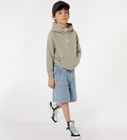 Zadig & Voltaire Denimshorts - Paul - Blåach