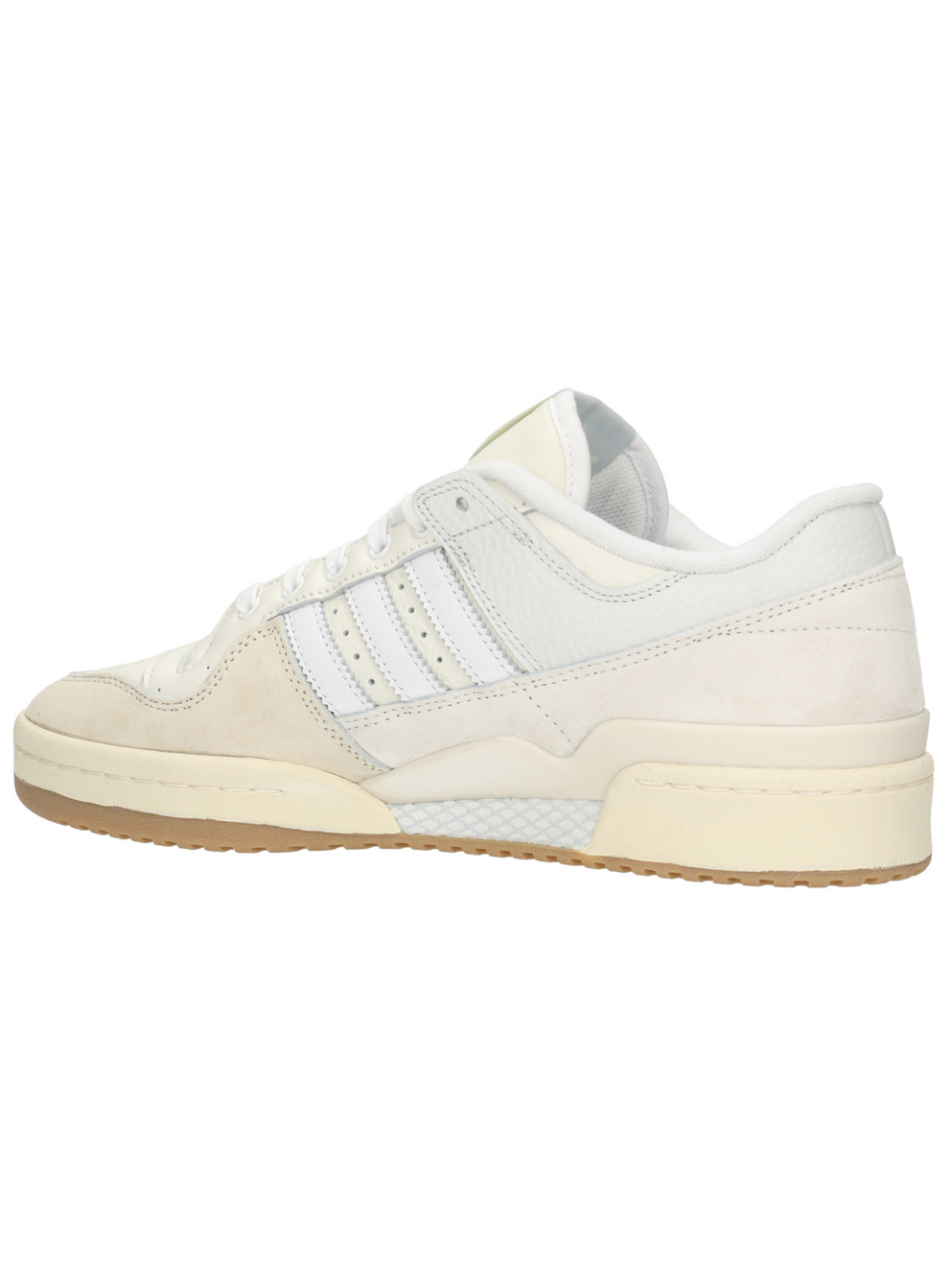 adidas Skateboarding Forum 84 Low Adv Skate Shoes cwhite/ftwwht/clowhi
