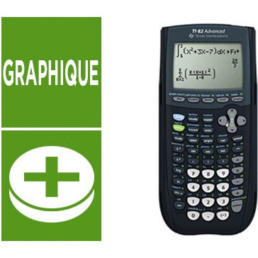 Calculatrice Texas Instruments TI-82 ADVANCED