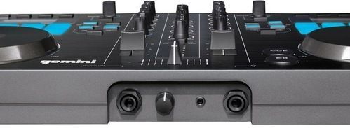 Gemini - GMX - DJ-controller