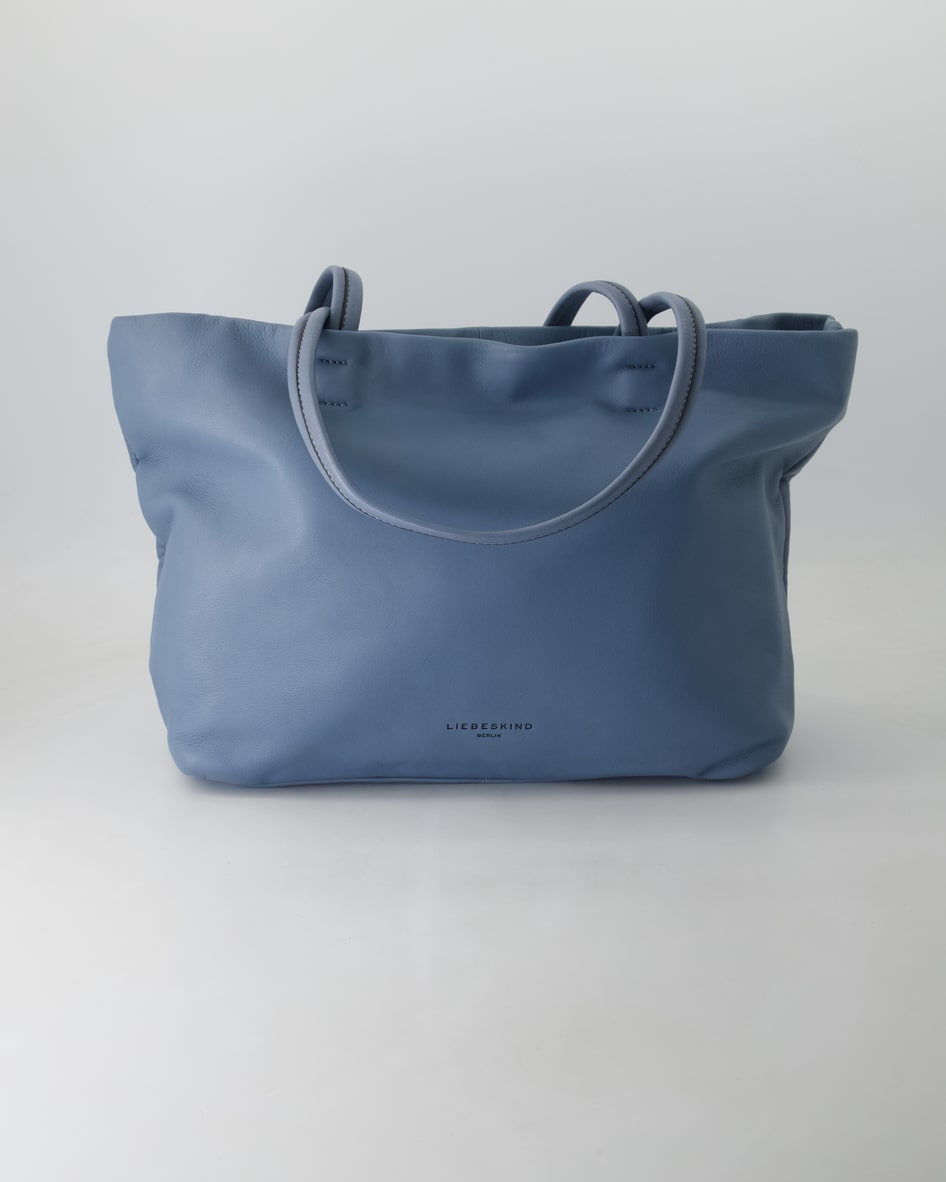 Liebeskind Shopper Hera Handtasche in Blau