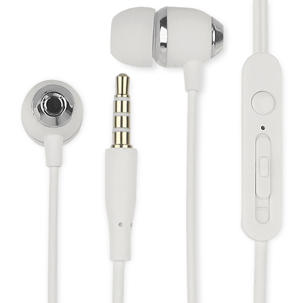 Fontastic in-ear headset V5 mit Rufannahme